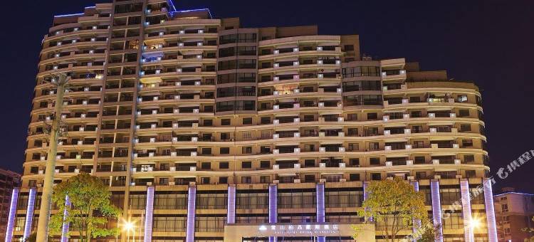 黄山柏晶戴斯酒店图片