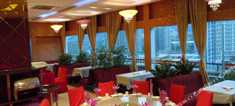 攀枝花学府酒店图片