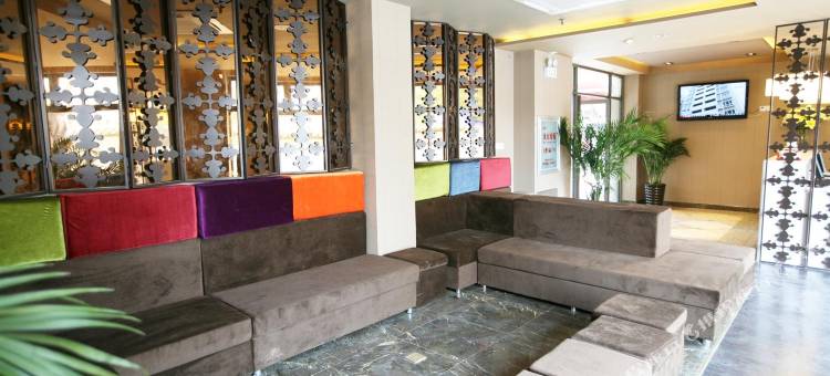 蔡将军童话酒店(昆明鼓楼店)图片