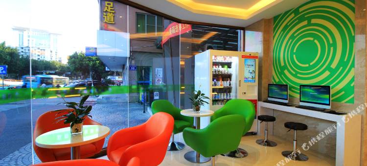 格林豪泰智选酒店(福州鼓楼西湖公园店)图片