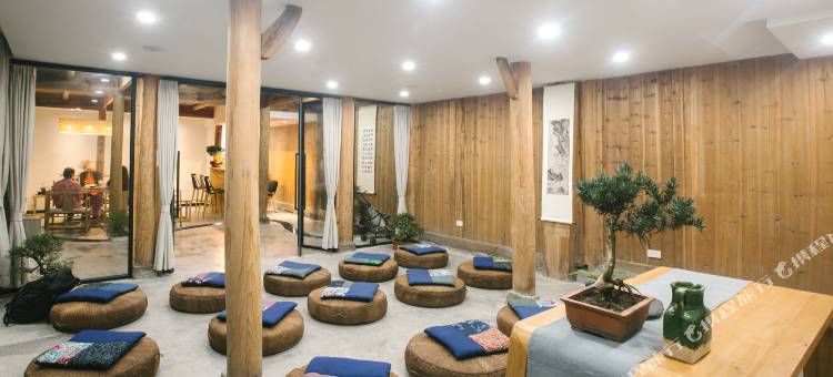 景宁清泉石上居·Family亲子休闲美宿图片