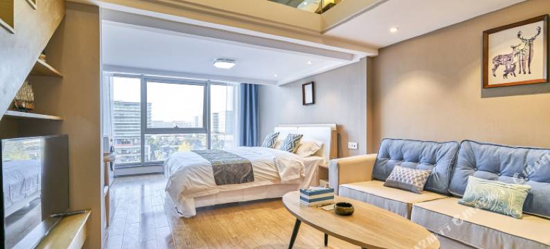 忆家酒店式公寓(杭州阿里巴巴海创园店)图片