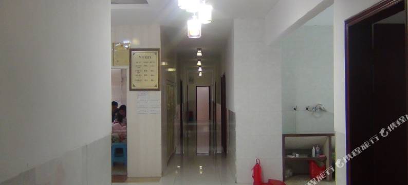 南充新时代商务宾馆图片