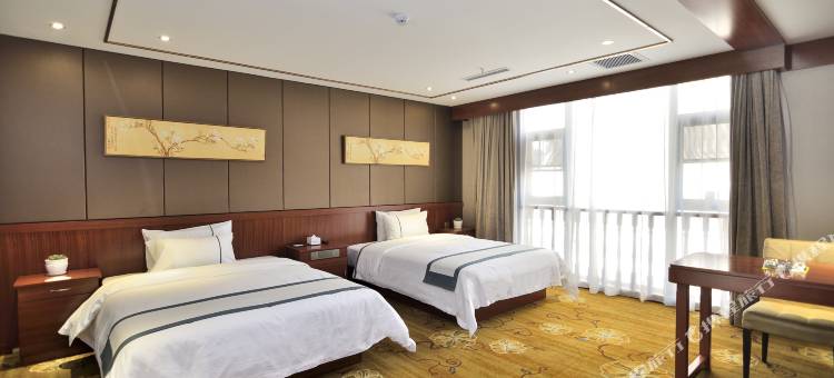 城市便捷酒店(昆明新亚洲万科魅力城店)图片