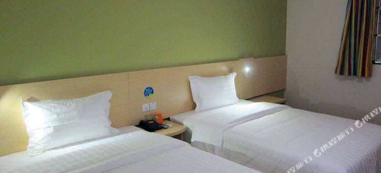 7天连锁酒店(淮北中泰广场万达影城店)图片