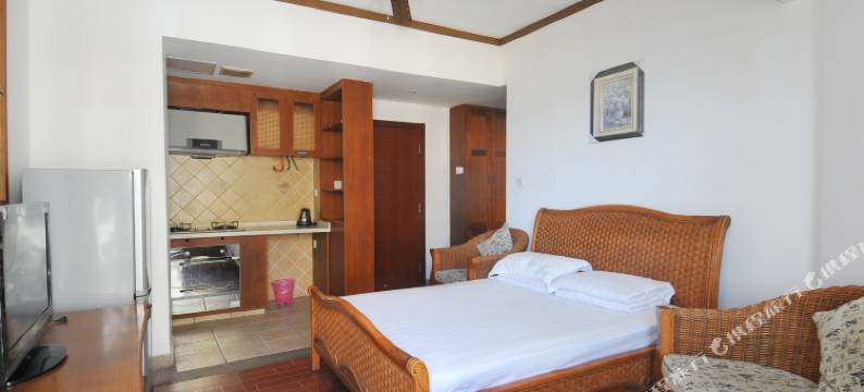 三亚水晶蓝湾度假公馆图片