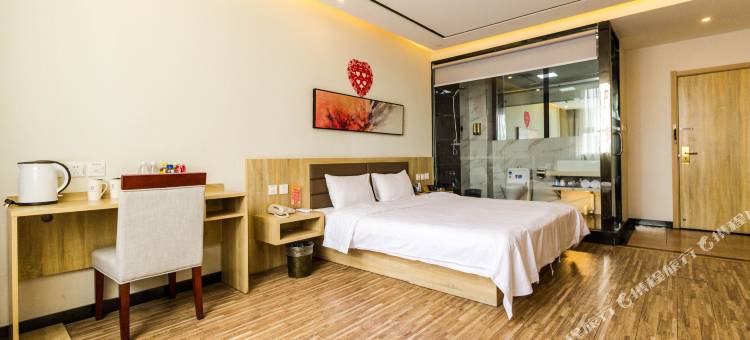 华驿精选酒店(涿州开发区时光汇店)图片