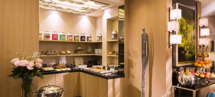 巴黎巴尔莫勒尔酒店(Hotel Balmoral Paris)图片