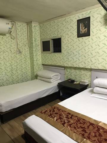 武汉时光住宿(武昌火车站店)