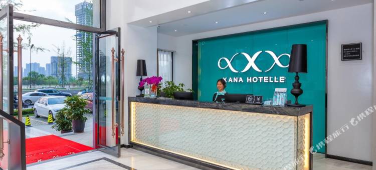 希岸酒店(成都火车东站西广场店)图片