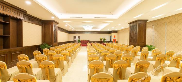 孟清大河内中心酒店(Muong Thanh Grand Hanoi Centre)图片