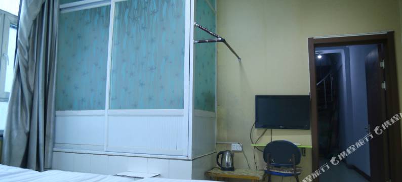 彰武蓝天旅社图片