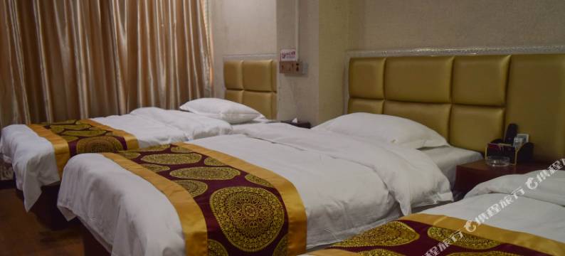 石狮友利快捷酒店图片