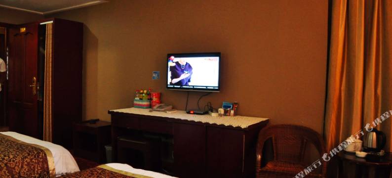 丹东河畔宾馆图片