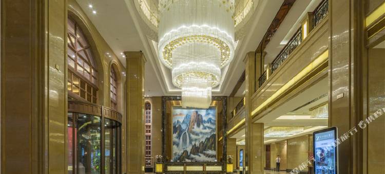 灵璧中安国际酒店图片