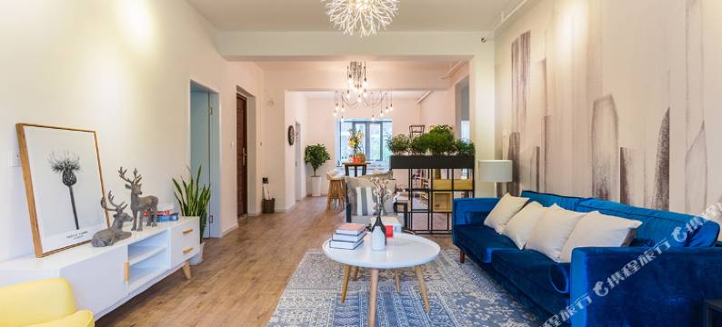 杭州设计师主题之家普通公寓图片