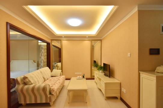 青岛金沙滩流苏公寓