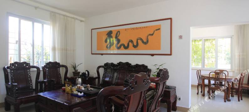 东山蝶美游(临海别墅店)图片