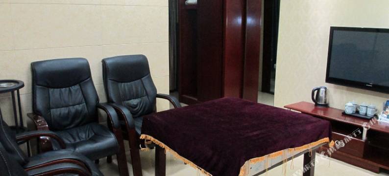 无为花城商务宾馆图片