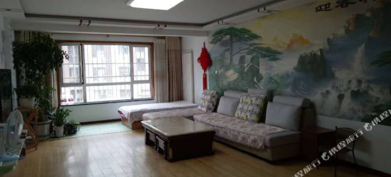 青岛金沙滩宜家宜游海景公寓(金沙滩路店)图片