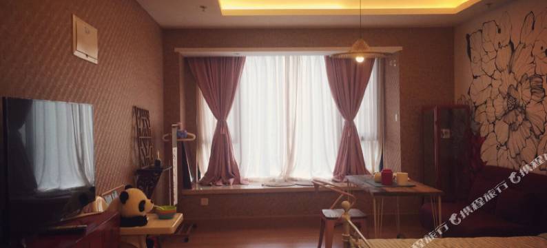 成都美萌熊猫酒店式公寓图片
