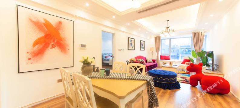 虹宇之家公寓(重庆青年路店)图片