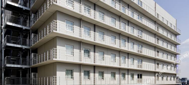 大阪界市东大和ROYNET酒店(Daiwa Roynet Hotel Osaka Sakaihigashi)图片