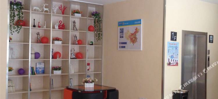 7天连锁酒店(桂林七星路师范大学店)图片
