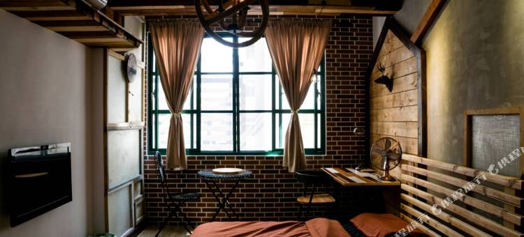 Baker Street 英伦风旅宿图片