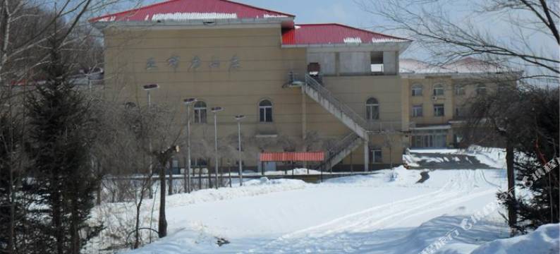 亚布力云鼎山庄图片