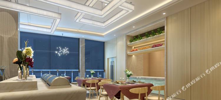繁花酒店(太原柳巷钟楼街店)图片