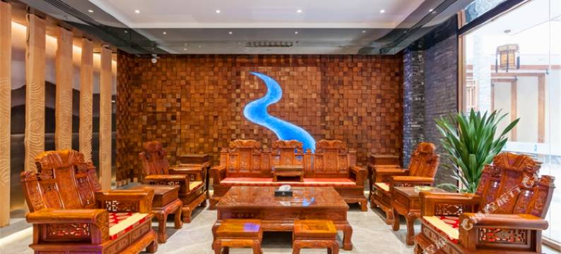 成都蓝城悦榕美食文化酒店(武侯祠锦里店)图片