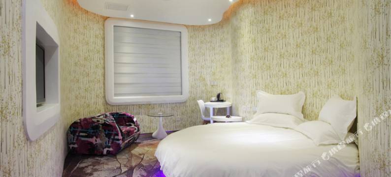 青皮树酒店(濮阳京开大道汽车站店)图片