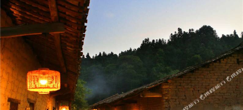 新余彩色村度假酒店图片