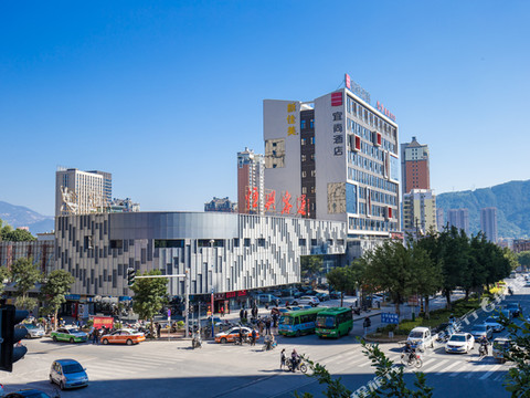 宜尚酒店(安溪恒兴车站宝龙广场店)