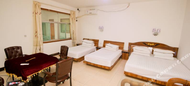 蓝田上林宾馆图片