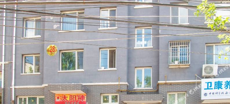 承德旅游之家客栈图片