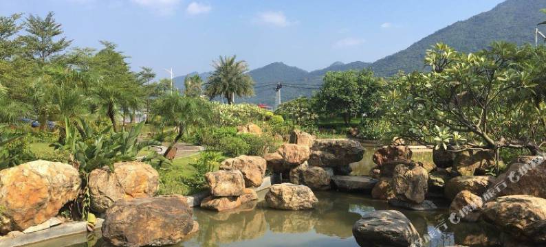 肇庆恒大鼎湖豪庭普通公寓图片