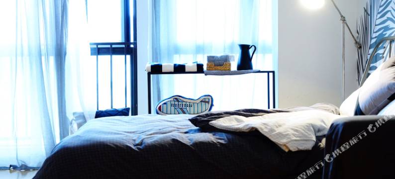 深圳北cococity特别能消磨时间的家公寓图片