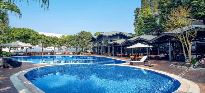 梦桐泉酒店图片