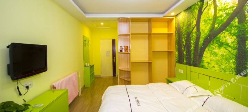 欧尚精选酒店(寿光一中科技学院店)图片