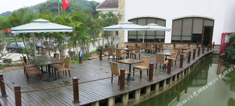 东莞大屏嶂假日酒店图片
