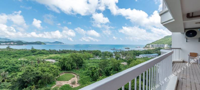 三亚私人定制海景公寓图片