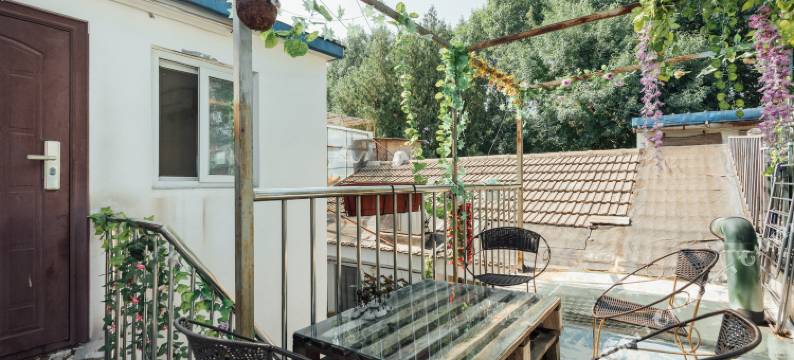 北京近天安门四合院永恒胡同分店图片