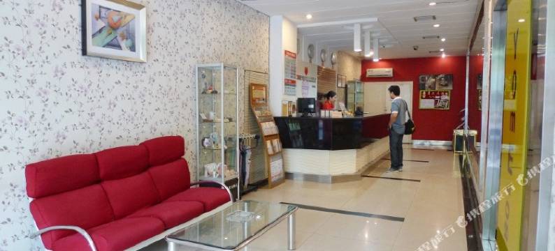 亚米连锁酒店(常德武陵阁店)图片