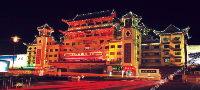 亚米连锁酒店(常德武陵阁店)图片