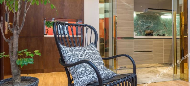 成都少城栖居酒店式公寓图片