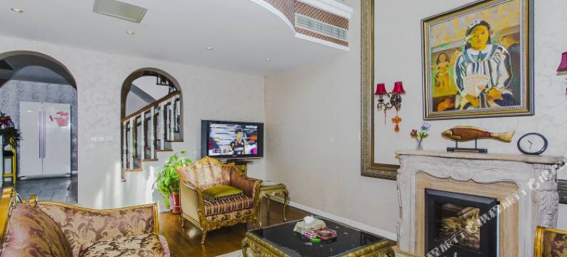 北京和溪美墅图片