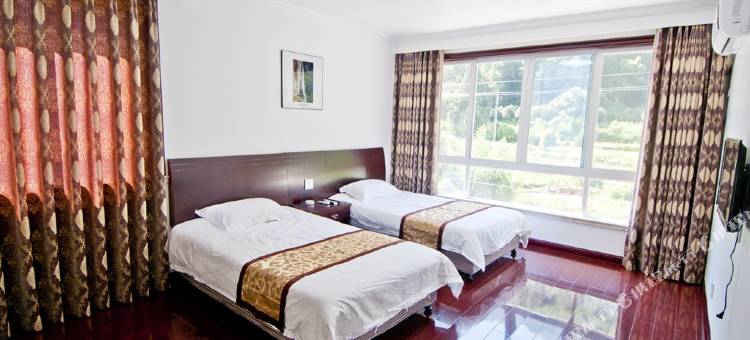 雁荡山云水间民宿图片