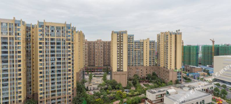 成都爱的住巢普通公寓图片